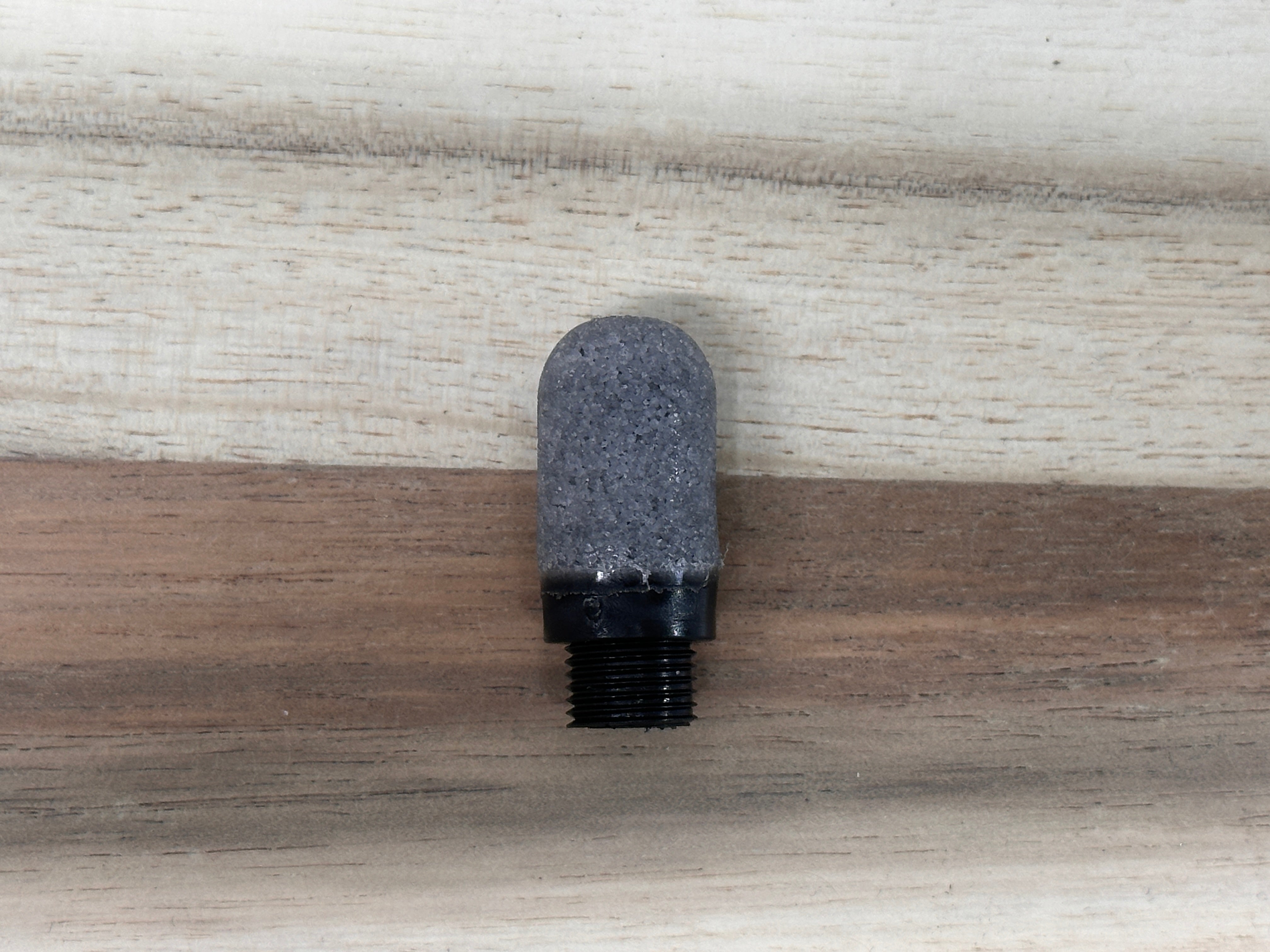 1/8" Solenoid Silencer