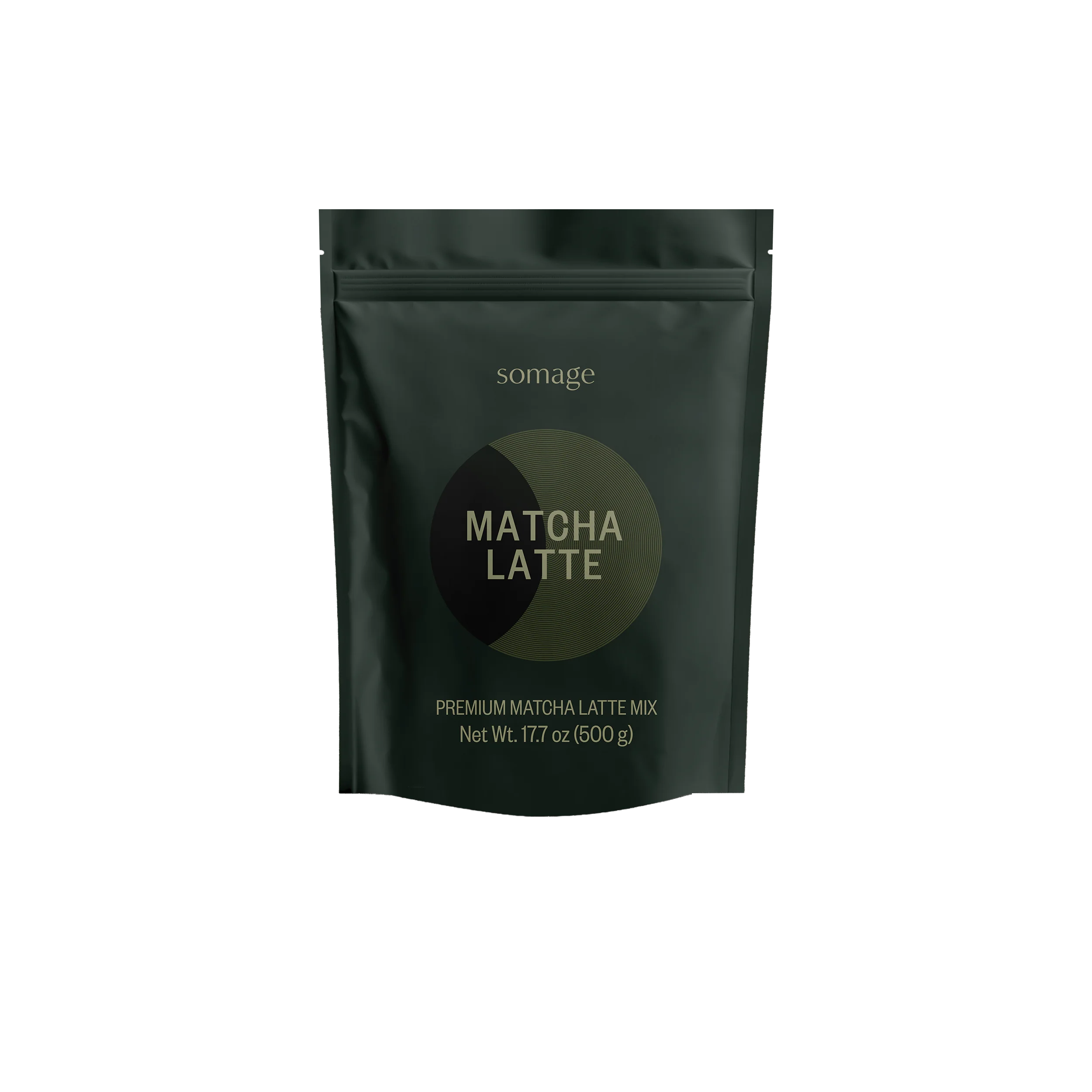 Matcha Premium Green Tea Latte