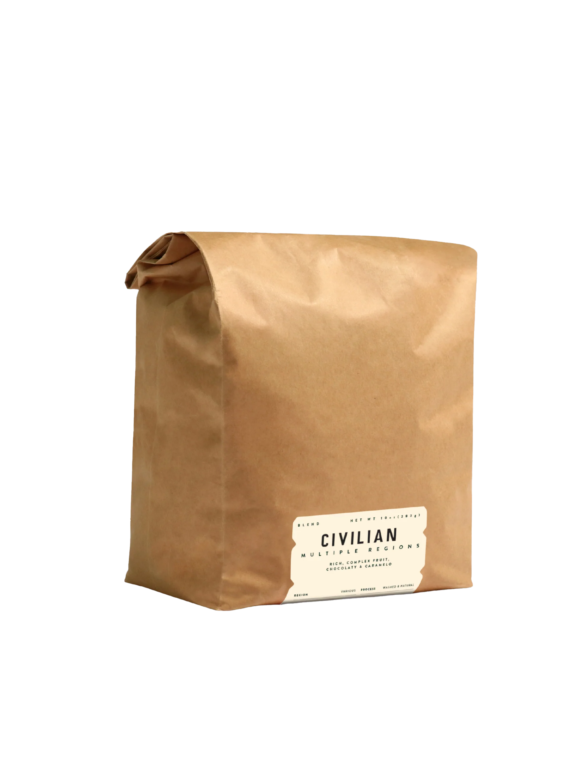 Civilian - Blend