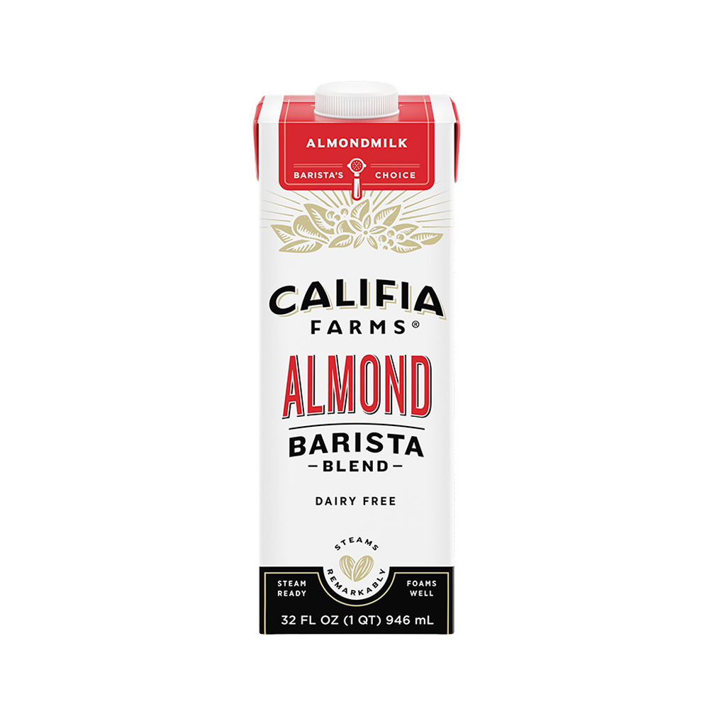 Barista Almond
