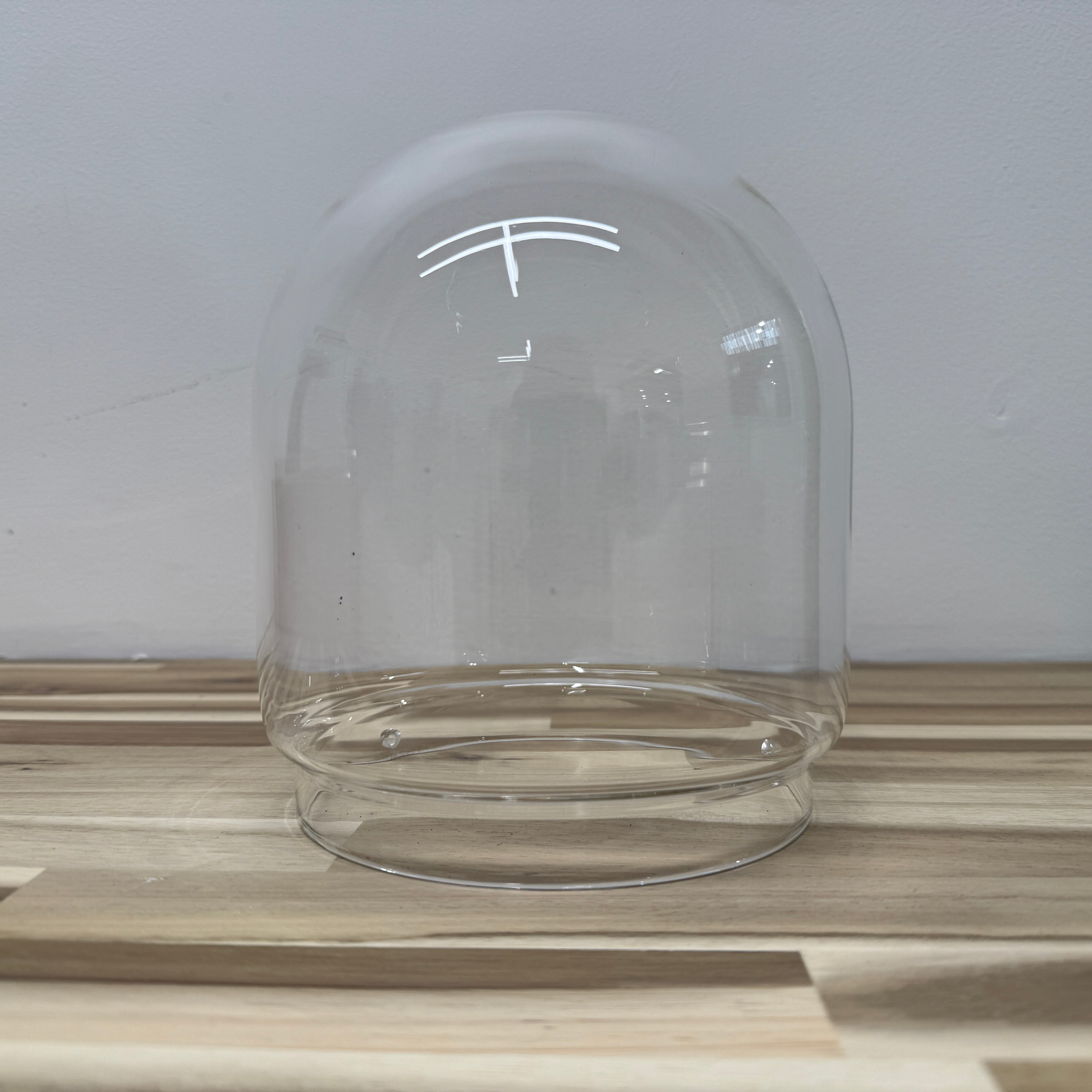 Outer Glass Bulb for Ground Control