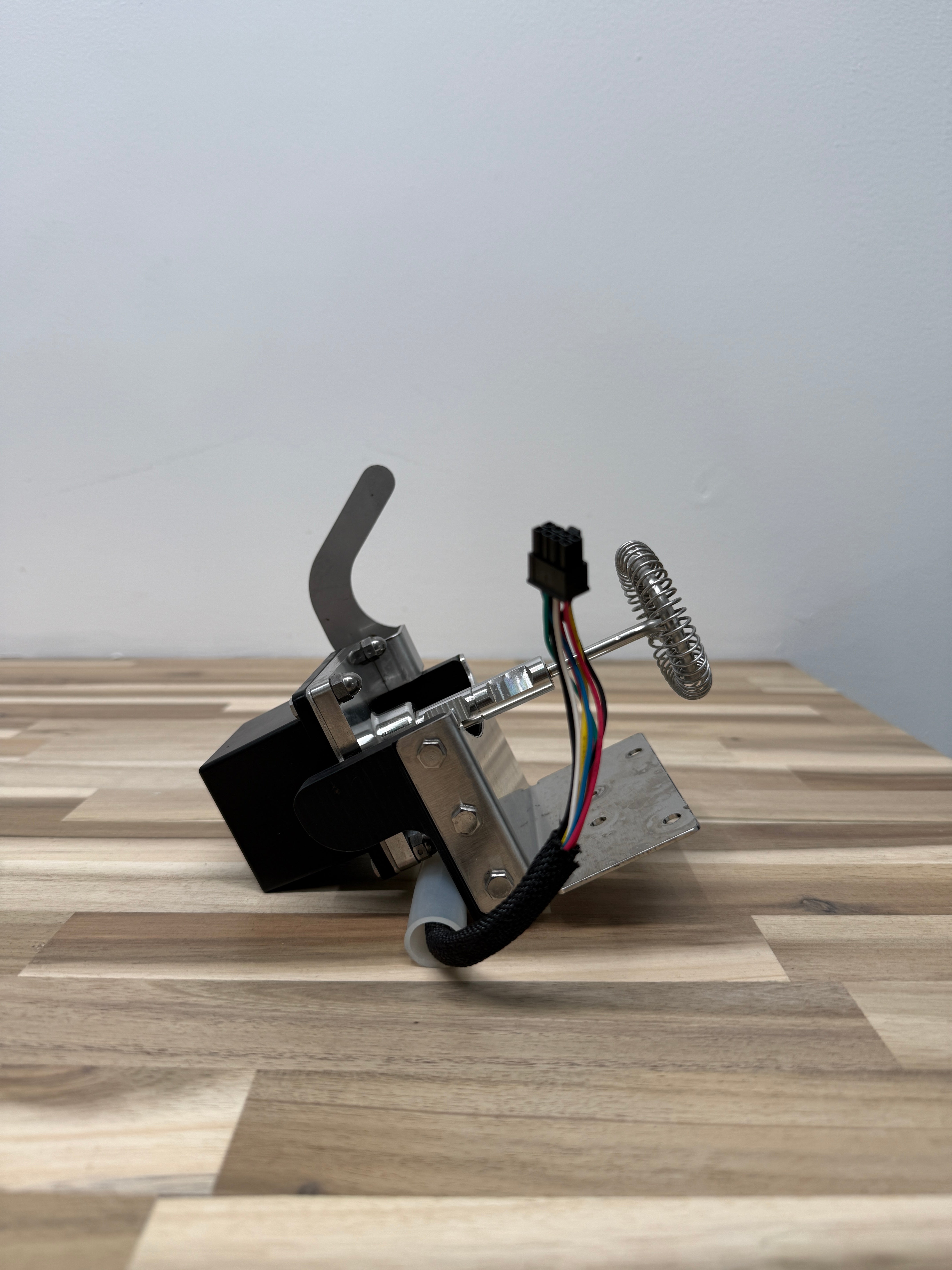 Ground Control Mixer Motor Assembly