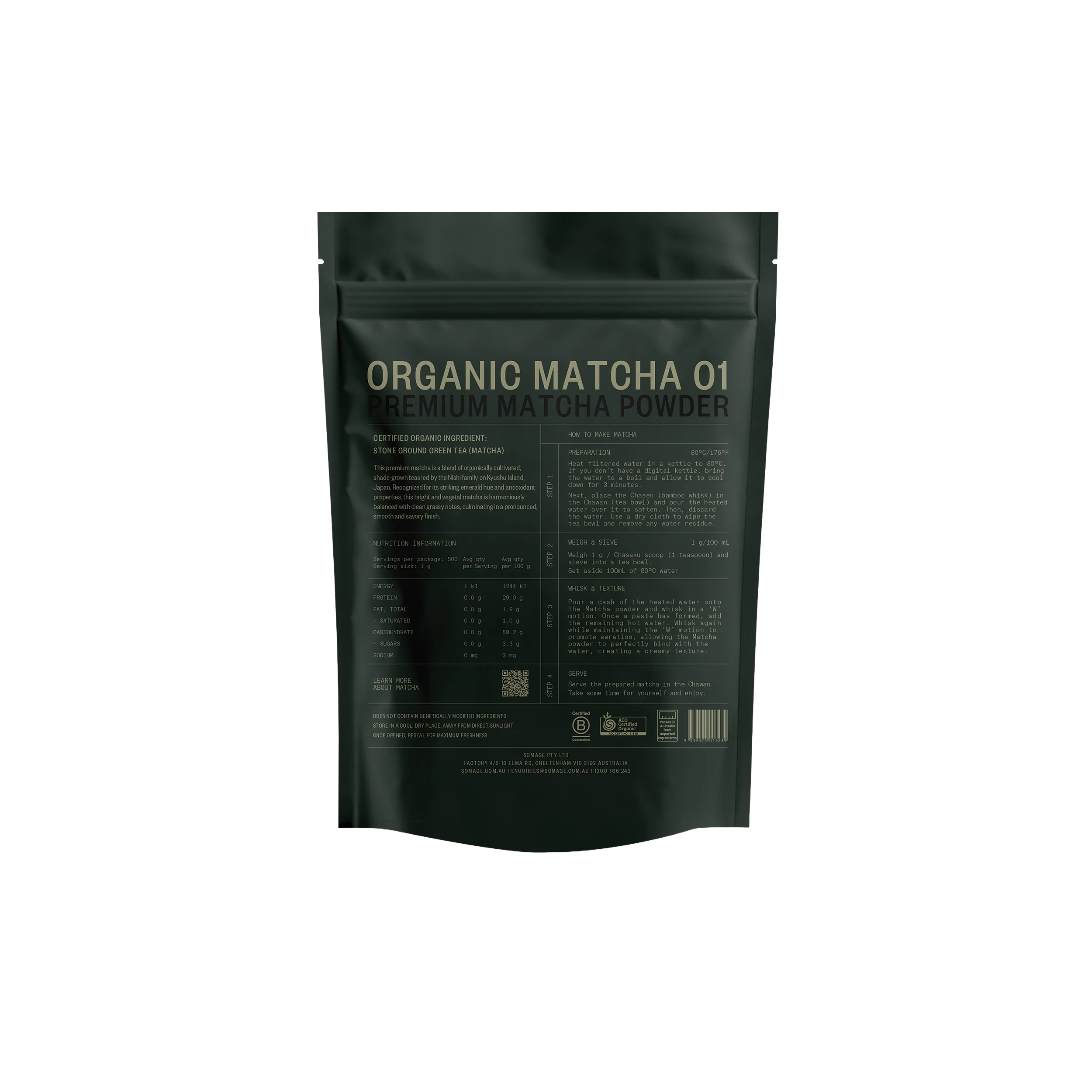 Matcha 01