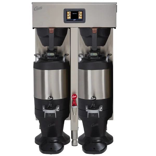 Curtis G4 ThermoPro 1.5 Gallon Twin Coffee Brewer
