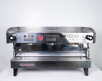 La Marzocco Linea PB 3 Group Refurbished - White - PB013659