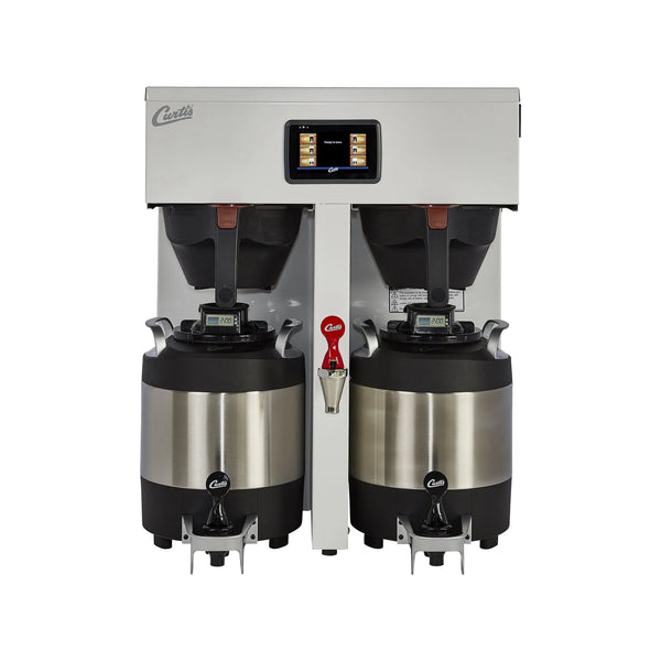 Curtis G4 ThermoPro One Gallon Twin Coffee Brewer
